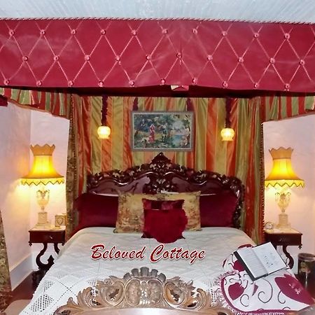 Lockheart Gables Romantic Bed And Breakfast Fort Worth Kültér fotó
