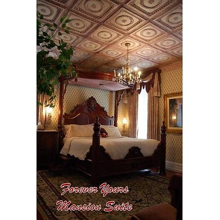 Lockheart Gables Romantic Bed And Breakfast Fort Worth Kültér fotó