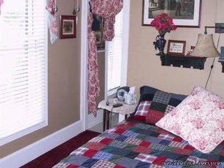 Lockheart Gables Romantic Bed And Breakfast Fort Worth Szoba fotó