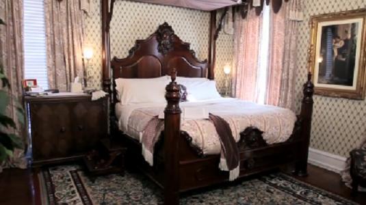 Lockheart Gables Romantic Bed And Breakfast Fort Worth Kültér fotó