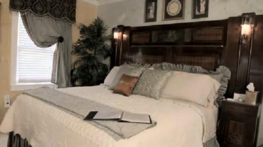 Lockheart Gables Romantic Bed And Breakfast Fort Worth Kültér fotó