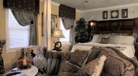 Lockheart Gables Romantic Bed And Breakfast Fort Worth Kültér fotó