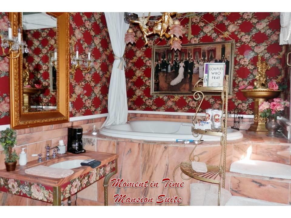 Lockheart Gables Romantic Bed And Breakfast Fort Worth Kültér fotó