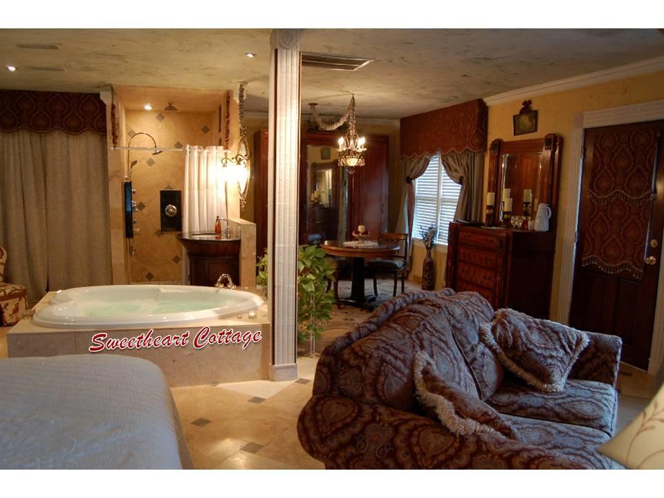 Lockheart Gables Romantic Bed And Breakfast Fort Worth Kültér fotó