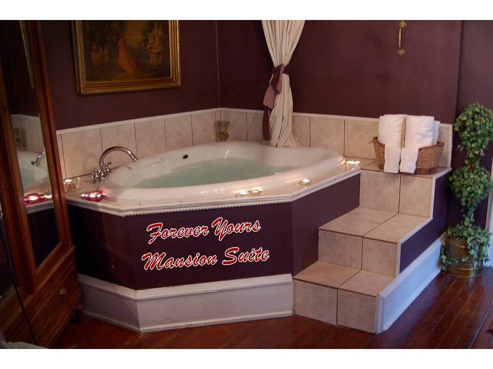 Lockheart Gables Romantic Bed And Breakfast Fort Worth Kültér fotó