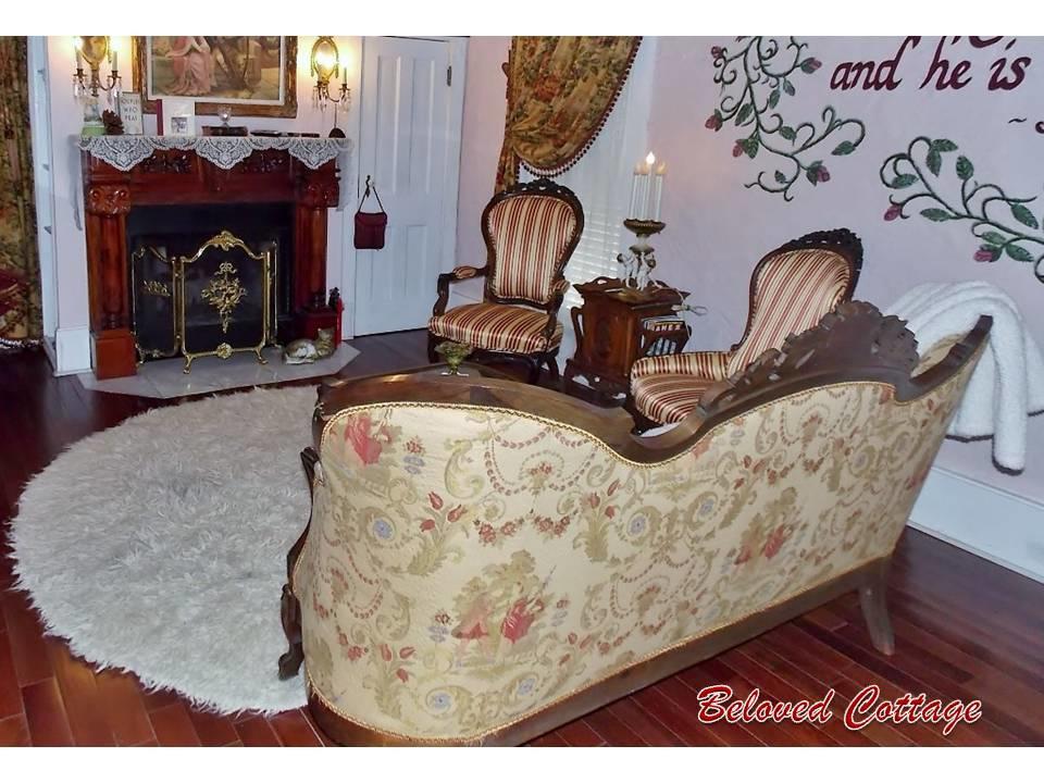 Lockheart Gables Romantic Bed And Breakfast Fort Worth Kültér fotó