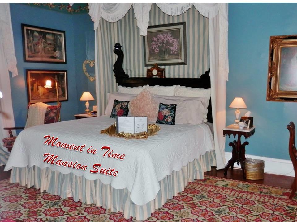 Lockheart Gables Romantic Bed And Breakfast Fort Worth Kültér fotó
