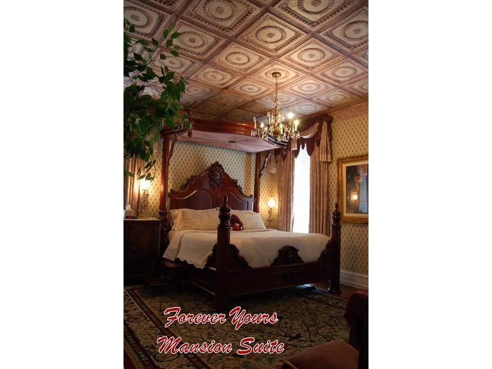 Lockheart Gables Romantic Bed And Breakfast Fort Worth Kültér fotó