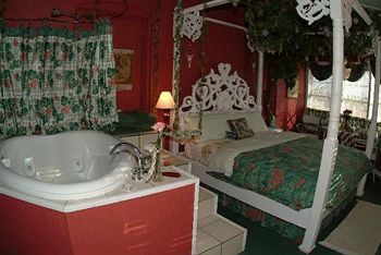 Lockheart Gables Romantic Bed And Breakfast Fort Worth Kültér fotó