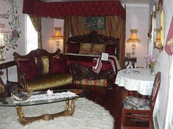 Lockheart Gables Romantic Bed And Breakfast Fort Worth Kültér fotó